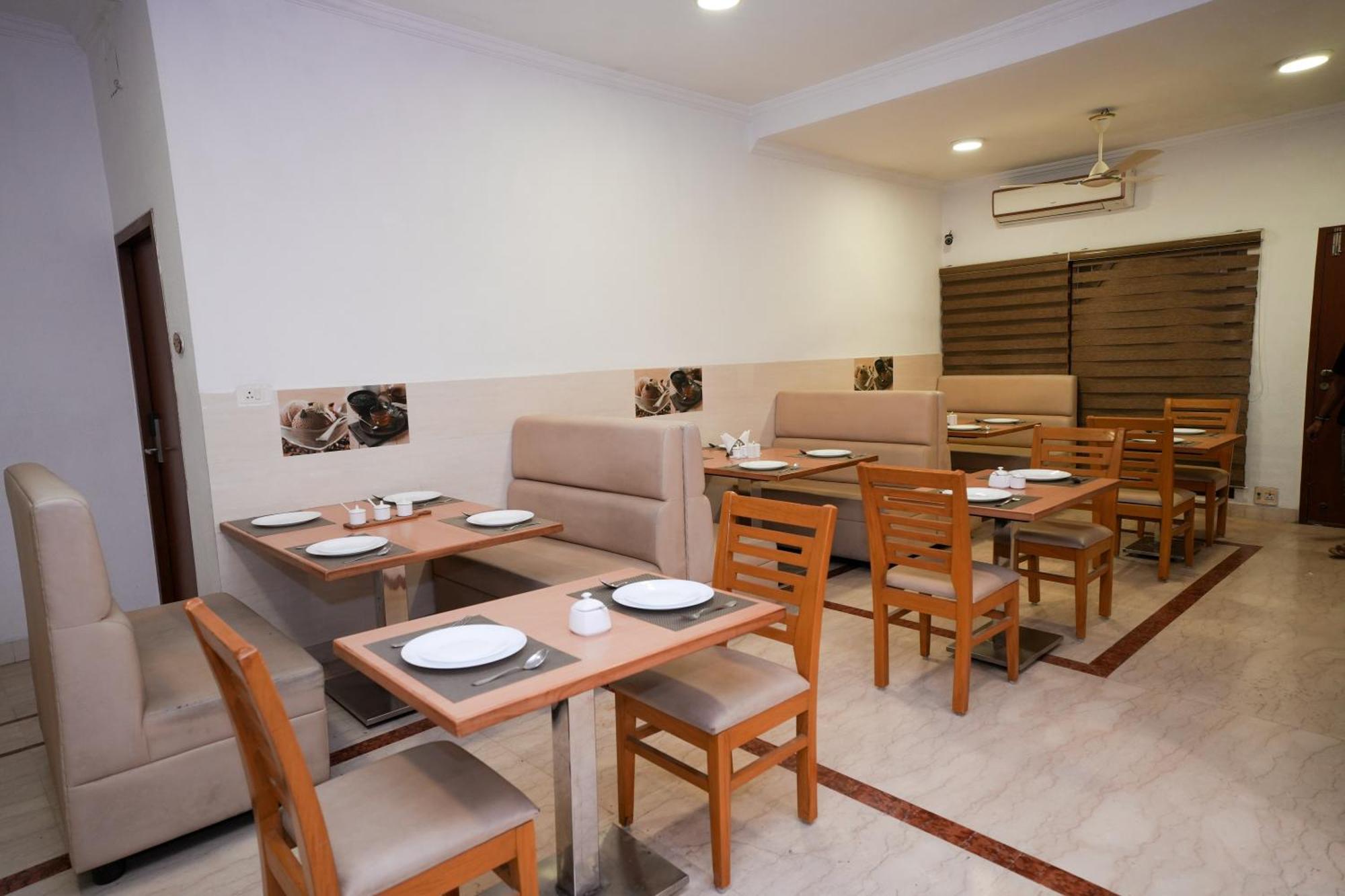Avenue 11 Boutique Residences, Poes Garden Chennai Exterior foto
