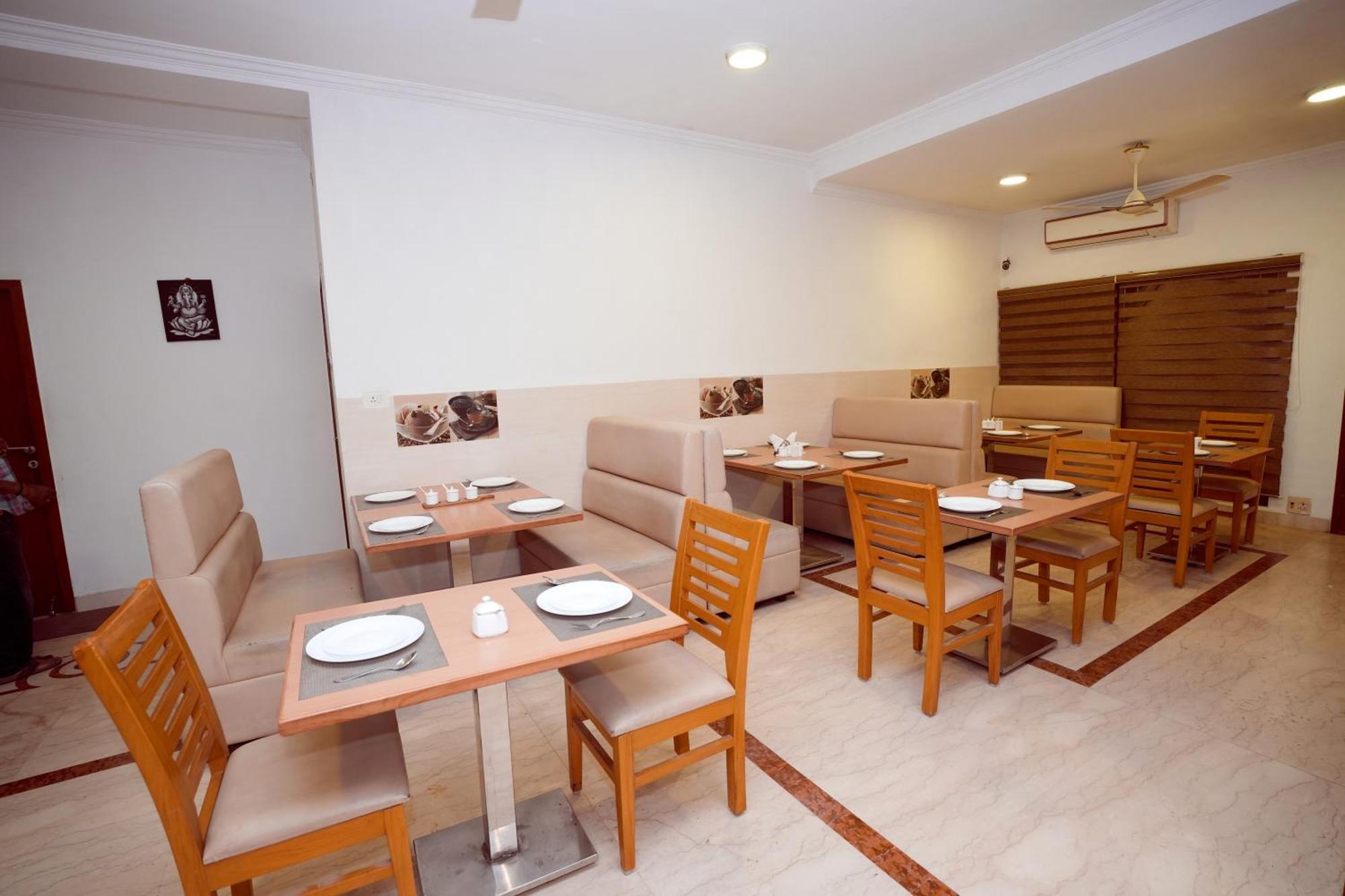 Avenue 11 Boutique Residences, Poes Garden Chennai Exterior foto