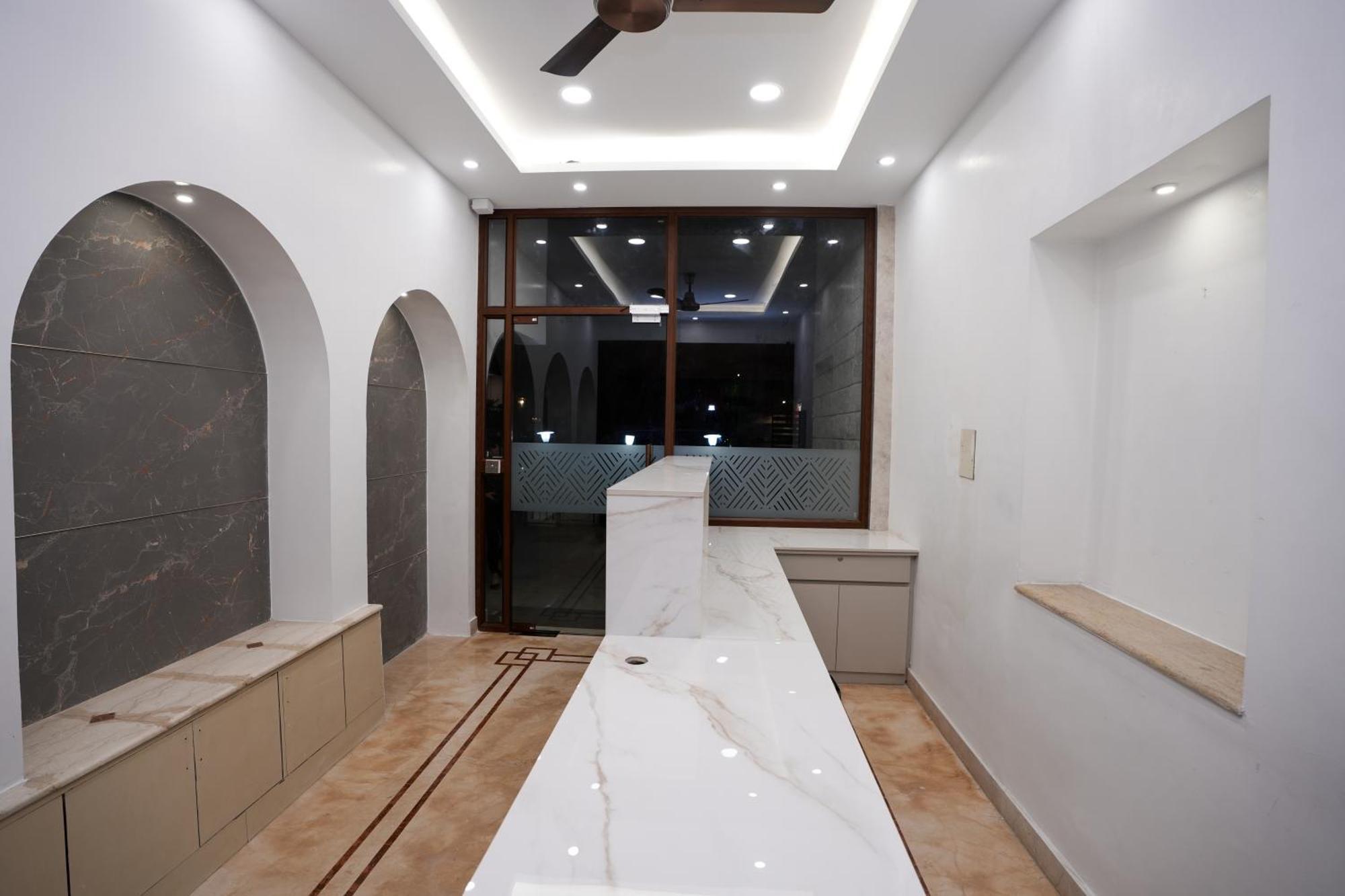Avenue 11 Boutique Residences, Poes Garden Chennai Exterior foto