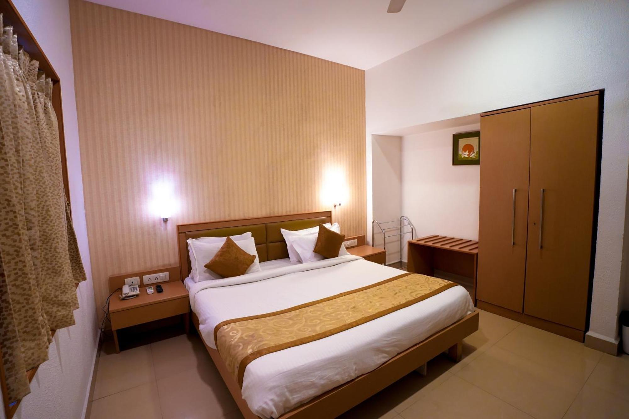 Avenue 11 Boutique Residences, Poes Garden Chennai Exterior foto