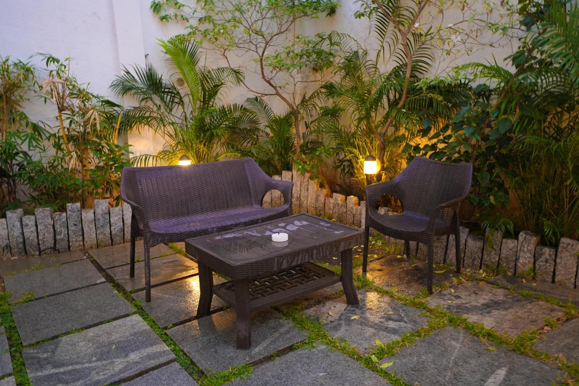 Avenue 11 Boutique Residences, Poes Garden Chennai Exterior foto