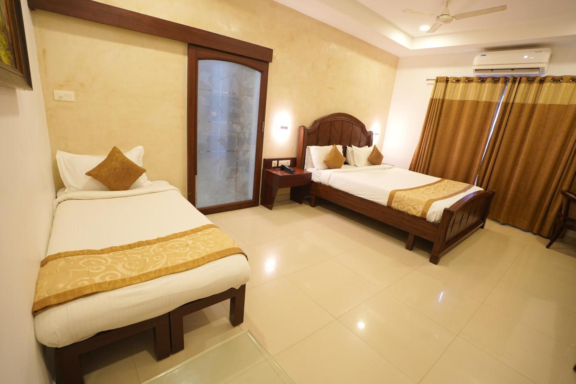 Avenue 11 Boutique Residences, Poes Garden Chennai Exterior foto