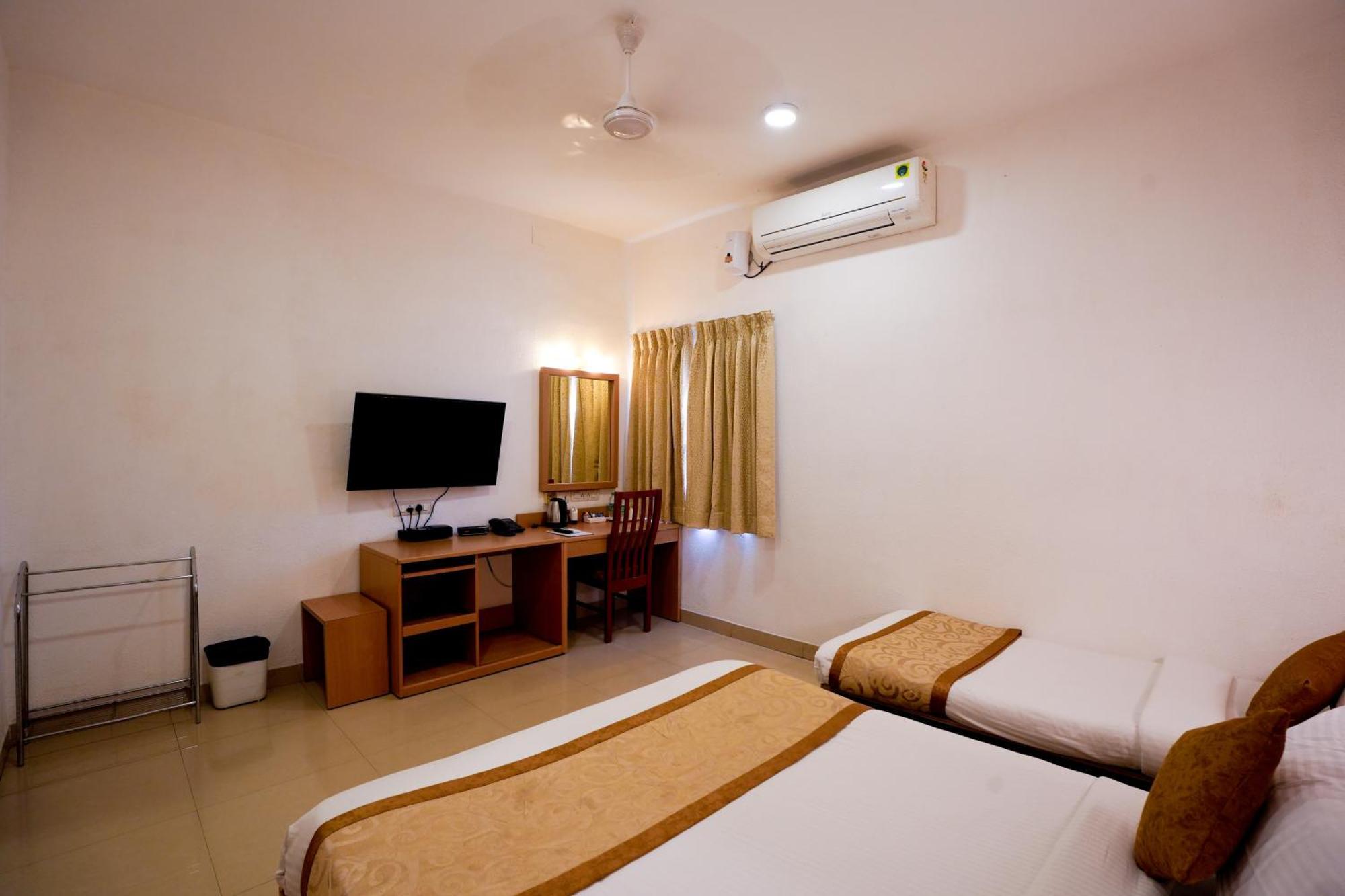 Avenue 11 Boutique Residences, Poes Garden Chennai Exterior foto
