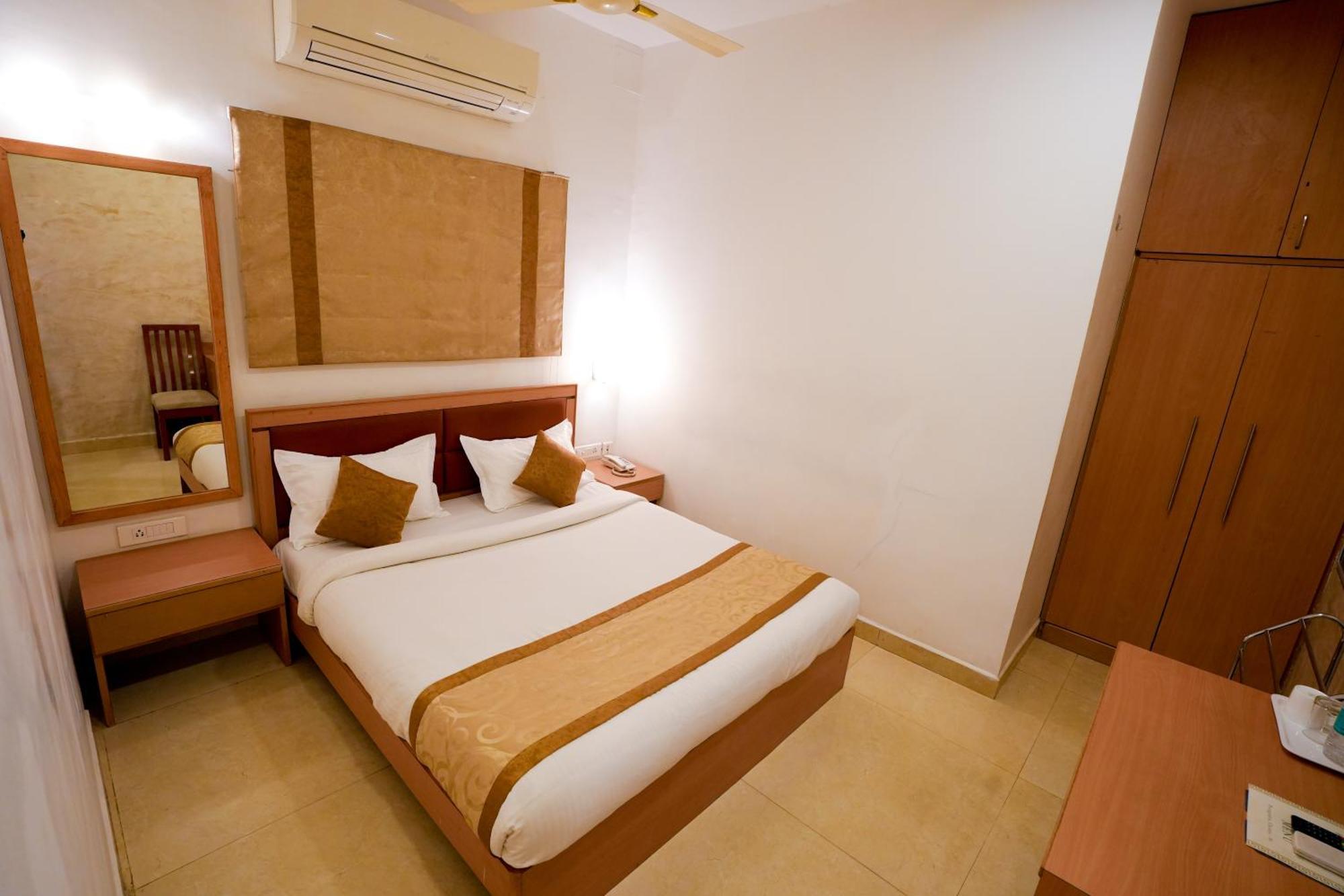 Avenue 11 Boutique Residences, Poes Garden Chennai Exterior foto