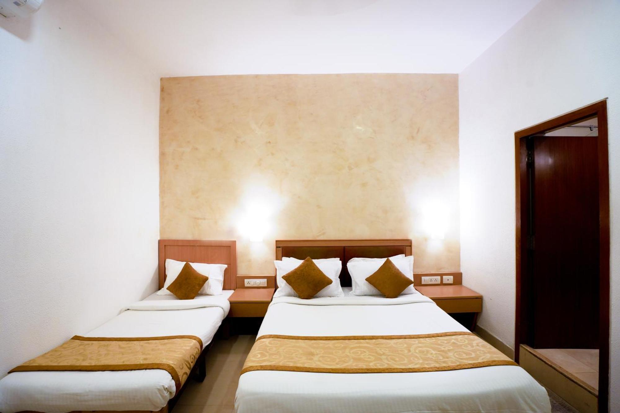 Avenue 11 Boutique Residences, Poes Garden Chennai Exterior foto